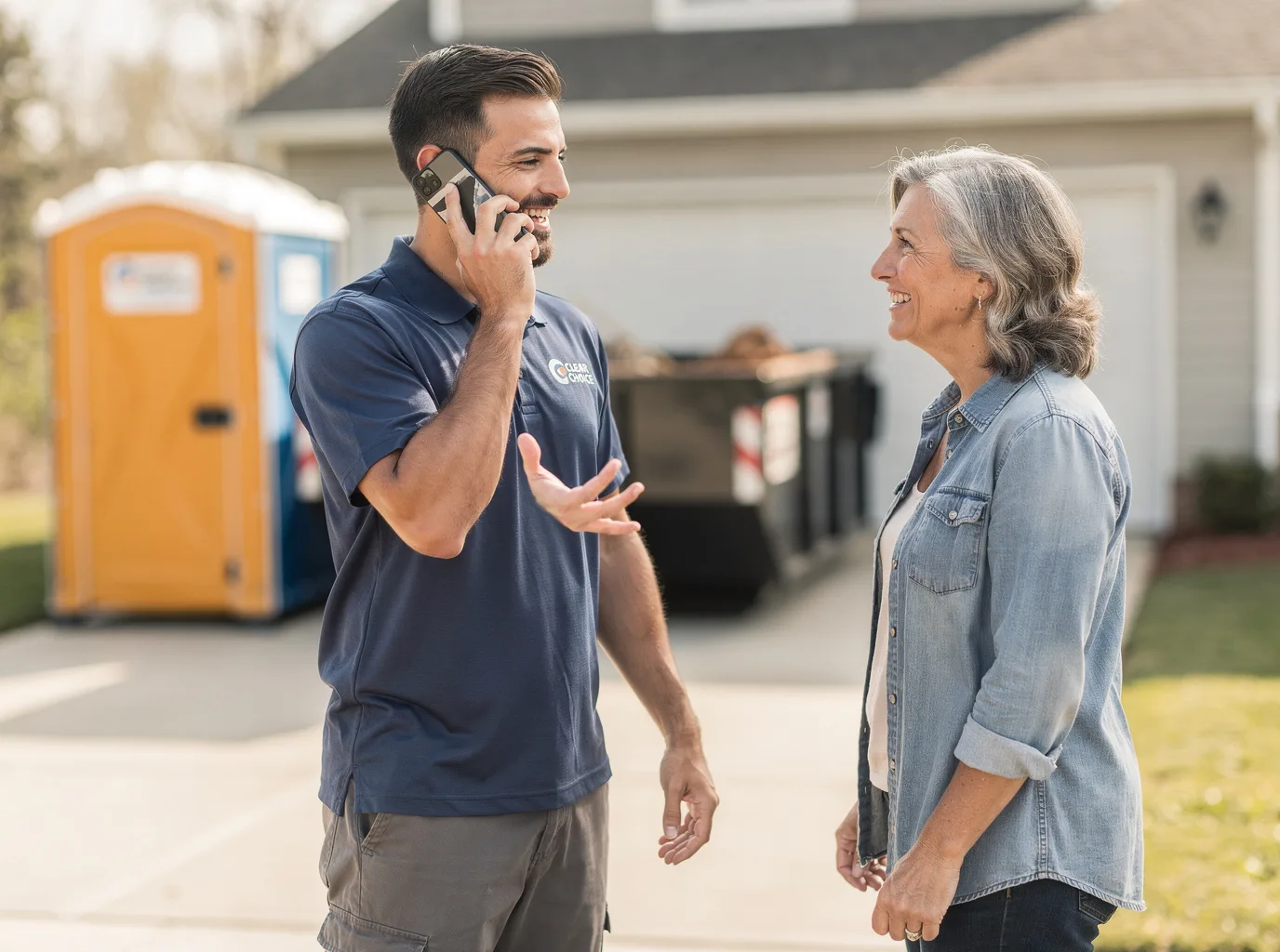 Porta Potty Rental East Stone Gap, VA FAQs